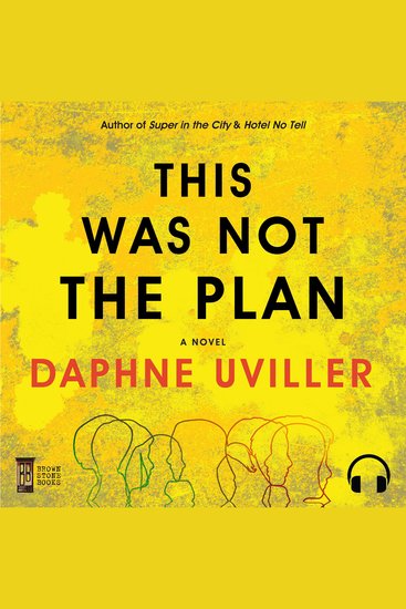 This Was Not The Plan - cover