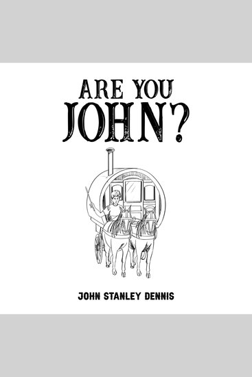 Are You John? - cover