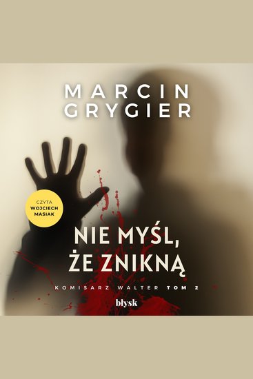 Nie myśl że znikną - cover