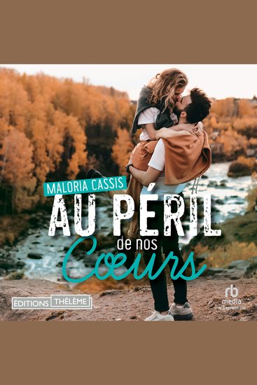 Au péril de nos coeurs - cover