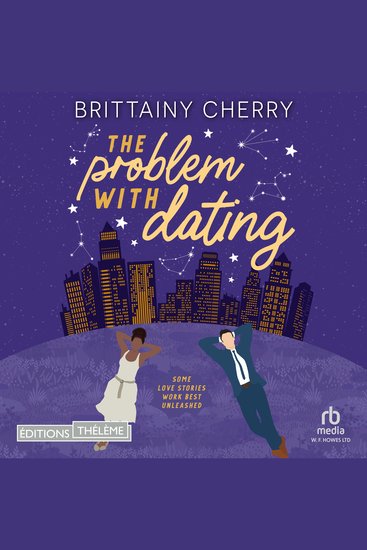 The problem with dating Tome 1 - cover