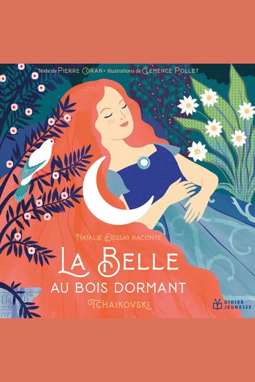 La Belle au bois Dormant - cover