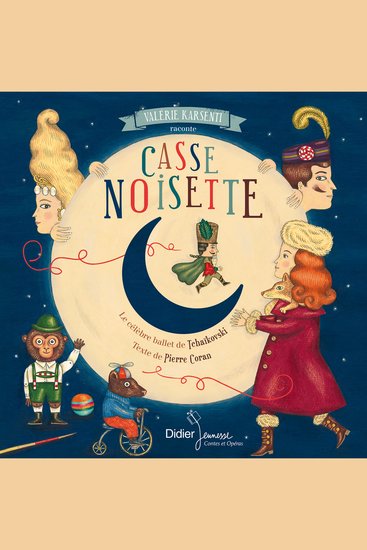 Casse-Noisette - cover