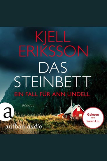 Das Steinbett - Ein Fall für Ann Lindell Band 1 (Ungekürzt) - cover