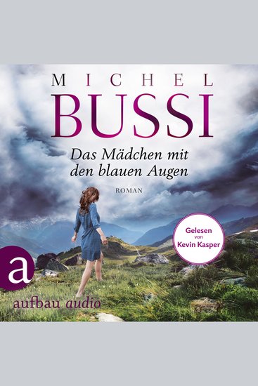 Das Mädchen mit den blauen Augen (Ungekürzt) - cover