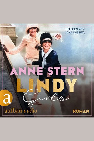 Lindy Girls (Ungekürzt) - cover