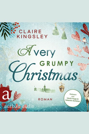 very grumpy Christmas A (Ungekürzt) - cover