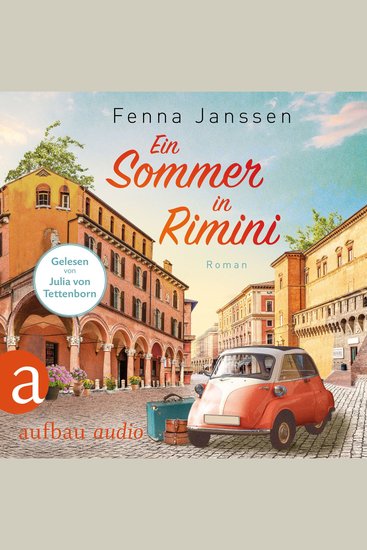 Ein Sommer in Rimini (Ungekürzt) - cover