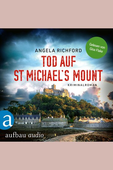 Tod auf St Michael's Mount - Fiona Sutherland ermittelt Band 1 (Ungekürzt) - cover