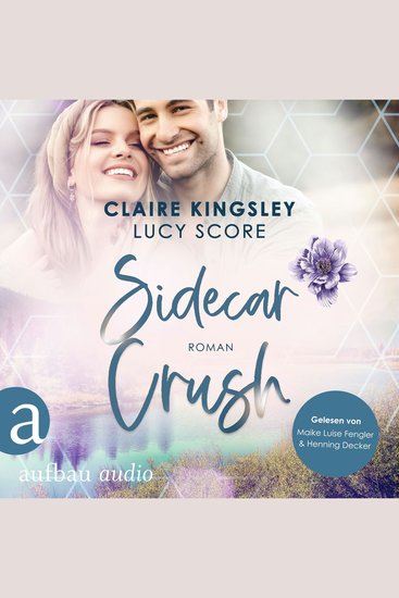 Sidecar Crush - Bootleg Springs Band 2 (Ungekürzt) - cover