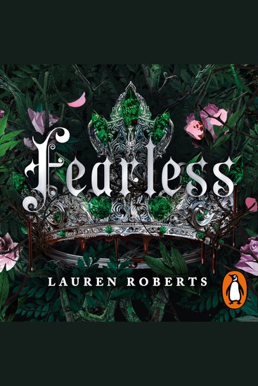 Fearless (Saga Powerless 3) - cover