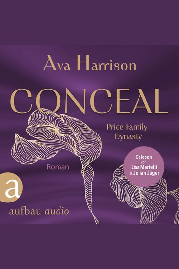 Conceal - Die Price Family Band 3 (Ungekürzt) - cover