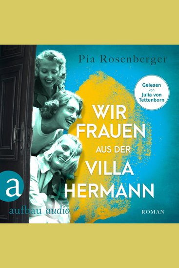 Wir Frauen aus der Villa Hermann (Ungekürzt) - cover