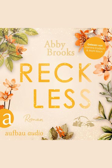 Reckless - Wildrose Landing Band 3 (Ungekürzt) - cover