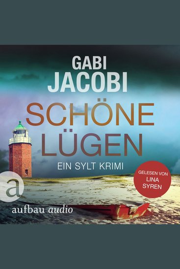 Schöne Lügen - Neele Eriksson ermittelt Band 3 (Ungekürzt) - cover