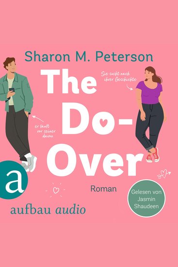 Do-Over The - Sie sucht nach ihrer Geschichte - er läuft vor seiner davon (Ungekürzt) - cover