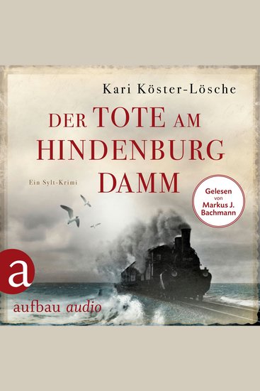 Der Tote am Hindenburgdamm - Ein Sylt-Krimi - Niklas Asmus ermittelt Band 1 (Ungekürzt) - cover