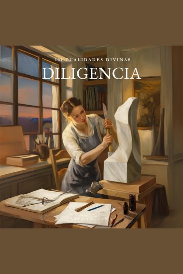 101 Cualidades Divinas - Diligencia - cover