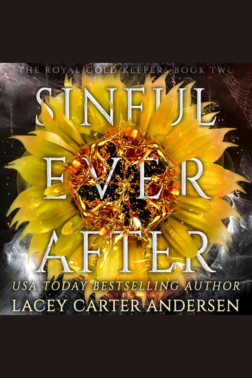 Sinful Ever After - A Fantasy Romance - cover