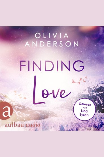 Finding Love - Off to Alaska Band 1 (Ungekürzt) - cover