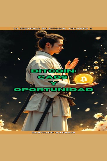 Bitcoin: Caos y Oportunidad - cover