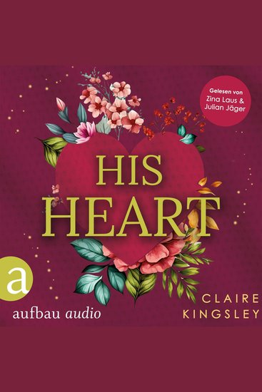 His Heart (Ungekürzt) - cover