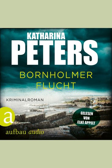 Bornholmer Flucht - Sarah Pirohl ermittelt Band 3 (Ungekürzt) - cover