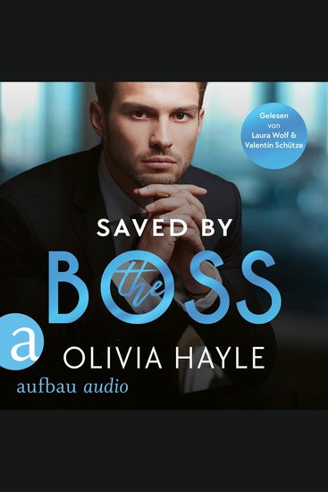 Saved by the Boss - New York Billionaires Band 2 (Ungekürzt) - cover