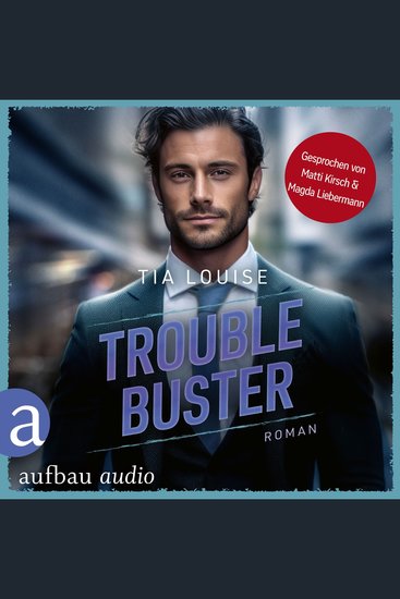 Trouble Buster - Taking Chances Band 3 (Ungekürzt) - cover