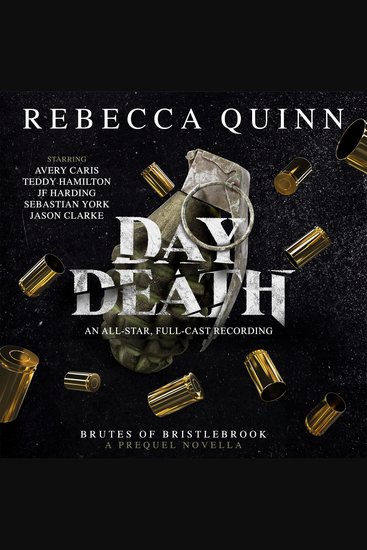 Day Death - A Brutes of Bristlebrook Prequel Novella - cover