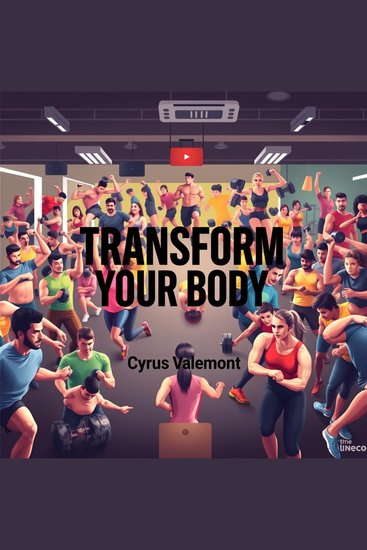 Transform Your Body: Secrets to Unlocking Vitality and Health - "Elevate your fitness goals with dynamic audio insights for optimal vitality and health transformation!" - cover