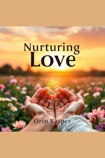Nurturing Love: Simple Steps to Long-Lasting Connections - "Unlock the secrets to enduring love! Grab our captivating audiobook for simple steps to lasting connections" - cover