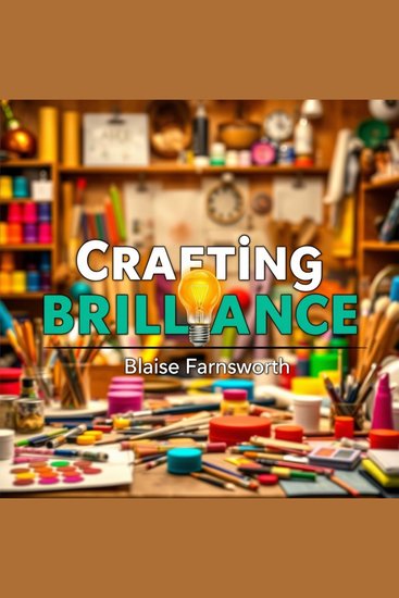 Crafting Brilliance: Unlocking the Secrets of Diverse Intelligence - "Elevate your learning journey! Dive into our captivating audio lessons and unlock your potential like never before!" - cover