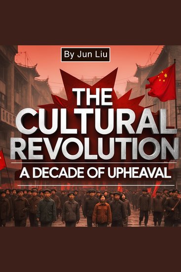 The Cultural Revolution - A Decade of Upheaval - cover