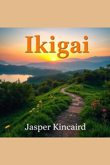 Ikigai: Secrets for Lasting Joy - "Transform your joy journey! Listen to 'Ikigai' and unveil secrets to a fulfilling life" - cover