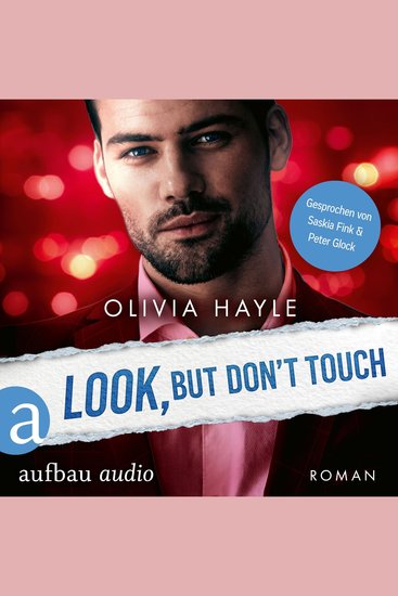 Look But Don't Touch (Ungekürzt) - cover