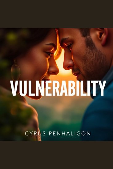 VULNERABILITY Secrets to Unleash Connection - "Unlock the Secrets to Vulnerability! Dive into captivating audio lessons for deeper connections and personal growth" - cover