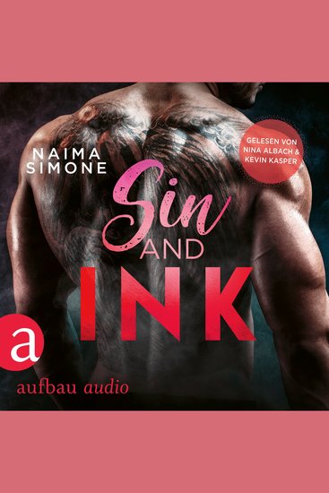 Sin and Ink - Sweetest Taboo Band 1 (Ungekürzt) - cover