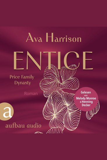 Entice - Die Price Family Band 2 (Ungekürzt) - cover