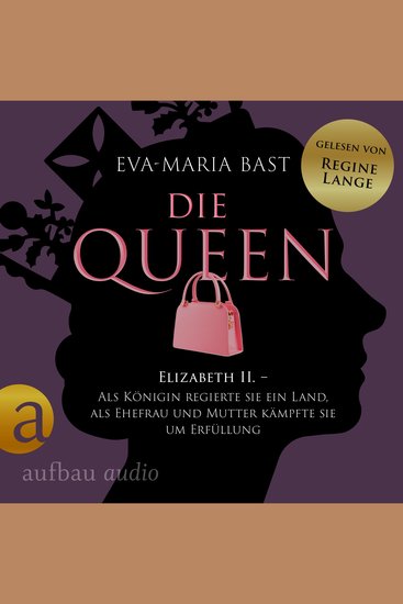 Die Queen: Elizabeth II - Als Königin regierte sie ein Land als Ehefrau und Mutter kämpfte sie um Erfüllung - Die Queen Band 2 (Ungekürzt) - cover