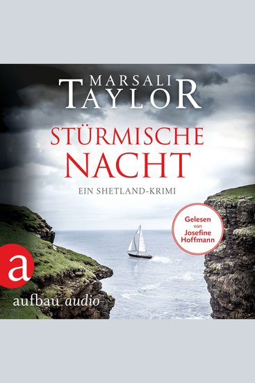 Stürmische Nacht - Ein Shetland-Krimi - Lynch & Macrae Band 4 (Ungekürzt) - cover