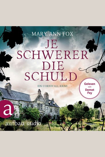 Je schwerer die Schuld - Ein Cornwall-Krimi - Mags Blake Band 10 (Ungekürzt) - cover