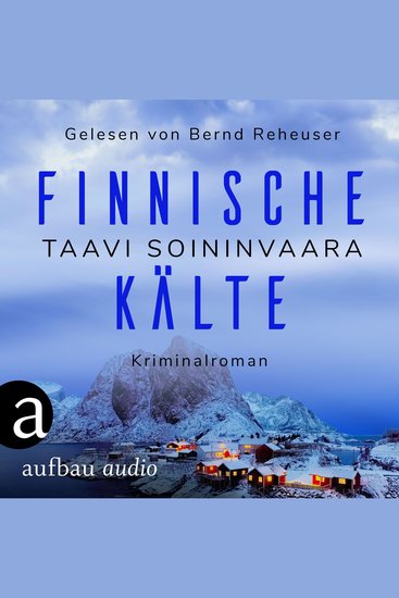 Finnische Kälte - Arto Ratamo ermittelt Band 8 (Ungekürzt) - cover