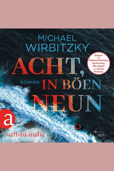 Acht in Böen neun (Ungekürzt) - cover