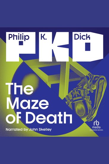 A Maze of Death - cover