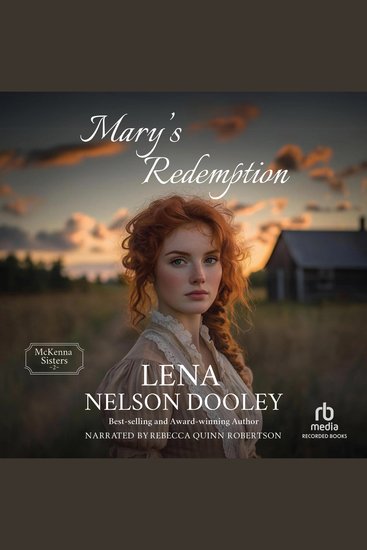 Mary’s Redemption - cover