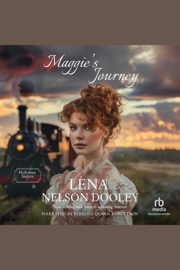 Maggie's Journey - cover