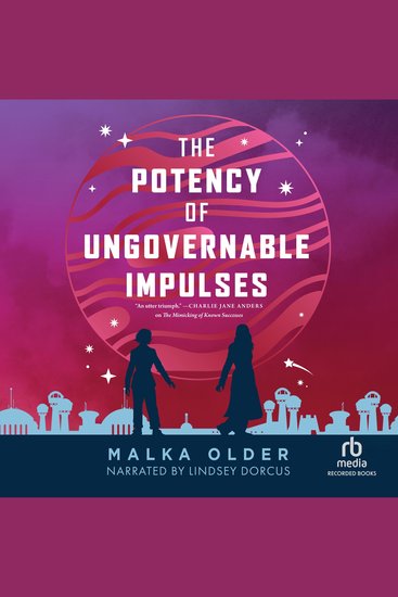 The Potency of Ungovernable Impulses - cover
