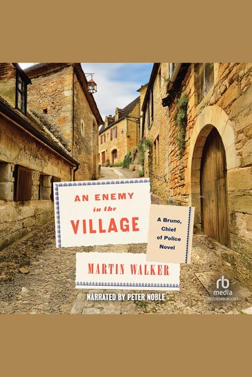 Enemy in the Village An - cover