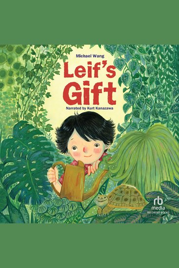 Leif's Gift - cover